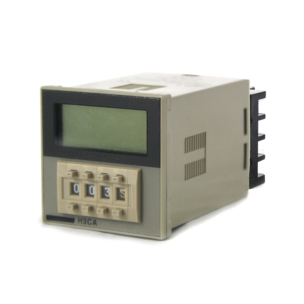 H3CAA Timer Multi function Digital Time Delay Relay 24VAC (8 Pin or 11