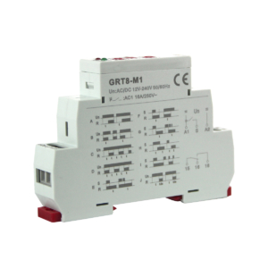 Latching Relay Momentary-to-Toggle (Bi-Stable) Single Coil, DIN