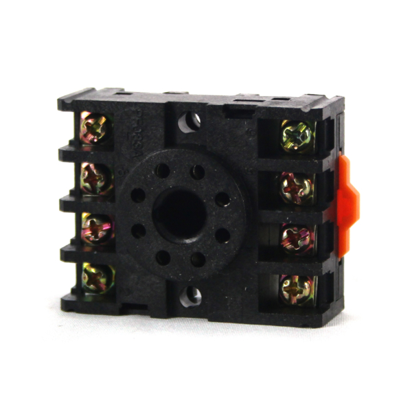 Socket 8-pin