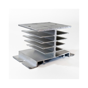 1 Pole Solid State Heat Sink