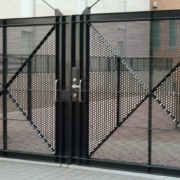 Secured Gate